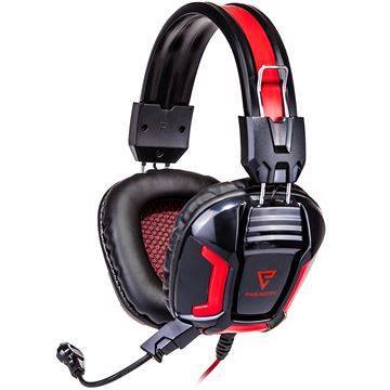 Paracon SONA Gaming Headset - Rot