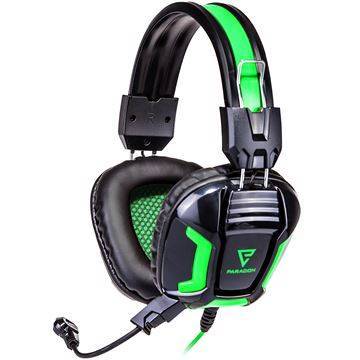 Paracon SONA Gaming Headset - Grün