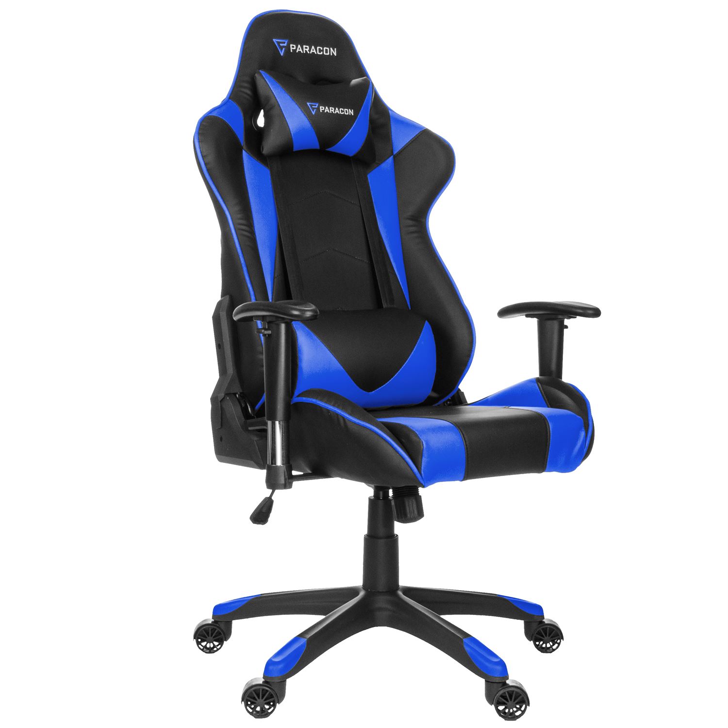 Paracon KNIGHT Gaming Stuhl - Blau
