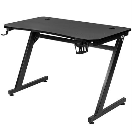 Paracon BASE Gaming-Tisch - Schwarz 