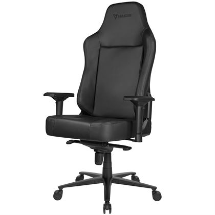 Paracon SUPREME Gaming Stuhl - PU - Schwarz