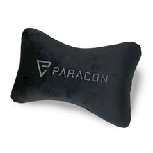Paracon-Nackenkissen aus Memory Foam - Schwarz