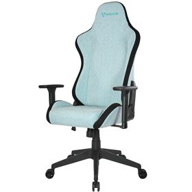 Paracon GLITCH Gaming Stuhl – Textil – Grün