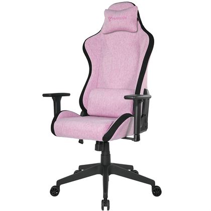 Paracon GLITCH Gaming Stuhl - Textil - Pink