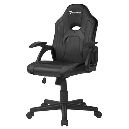 Paracon JUNIOR Kinder Gaming Stuhl - Schwarz