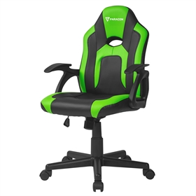 Paracon JUNIOR Kinder Gaming Stuhl - Grün