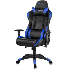 Paracon ROGUE Gaming Stuhl - Blau
